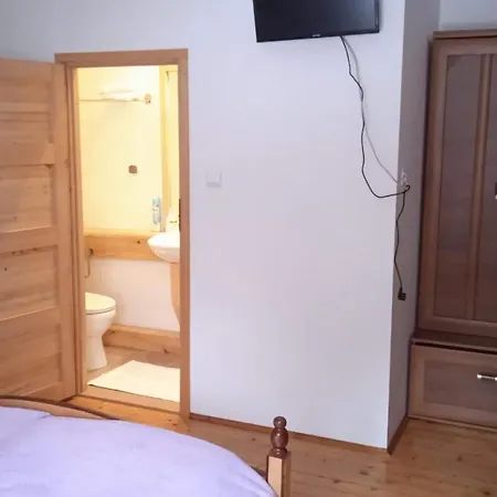 Krolowka منزل ريفي *