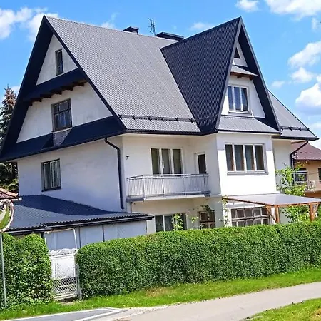 Królówka Gospodarstwo wiejskie Makow Podhalanski