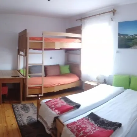 Krolowka منزل ريفي *