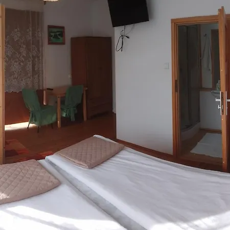Królówka Casa de Campo Makow Podhalanski