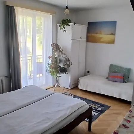 منزل ريفي Krolowka