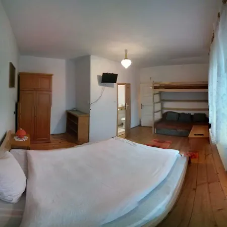 منزل ريفي Krolowka