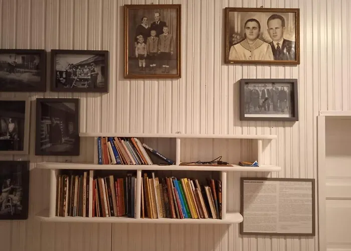 Krolowka Летний дом Макув-Подхаляньский