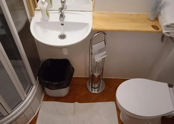 Летний дом Krolowka Макув-Подхаляньский