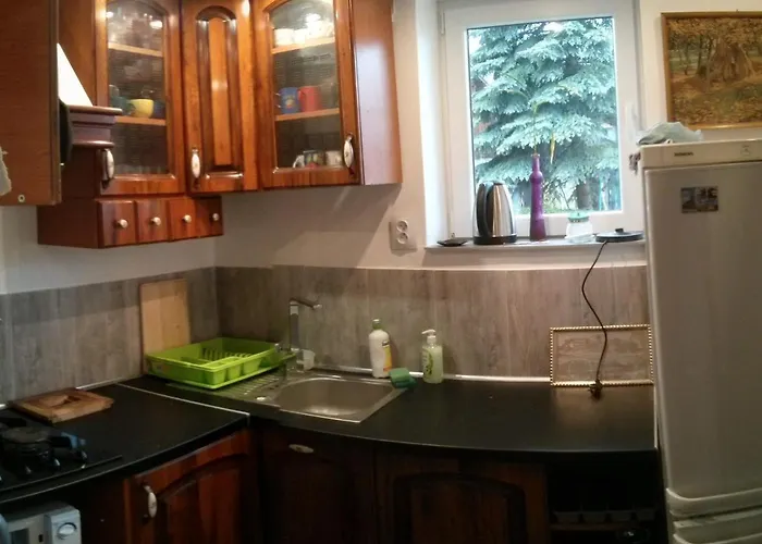 Krolowka Макув-Подхаляньский