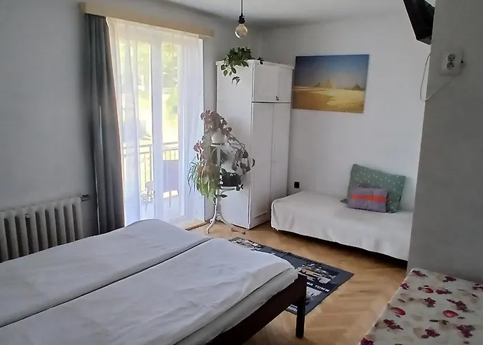 Летний дом Krolowka