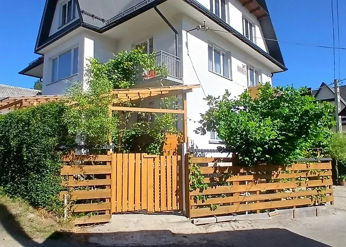 Летний дом Krolowka Макув-Подхаляньский