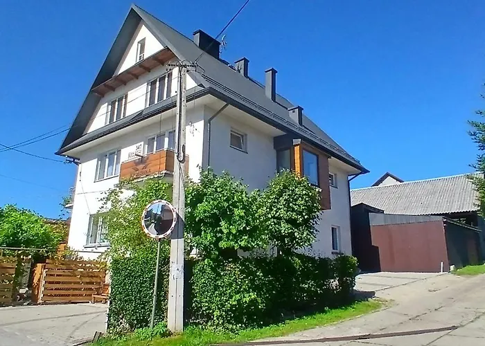 Krolowka Летний дом Макув-Подхаляньский