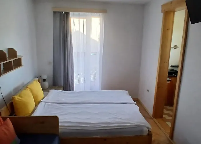 Летний дом Krolowka Макув-Подхаляньский